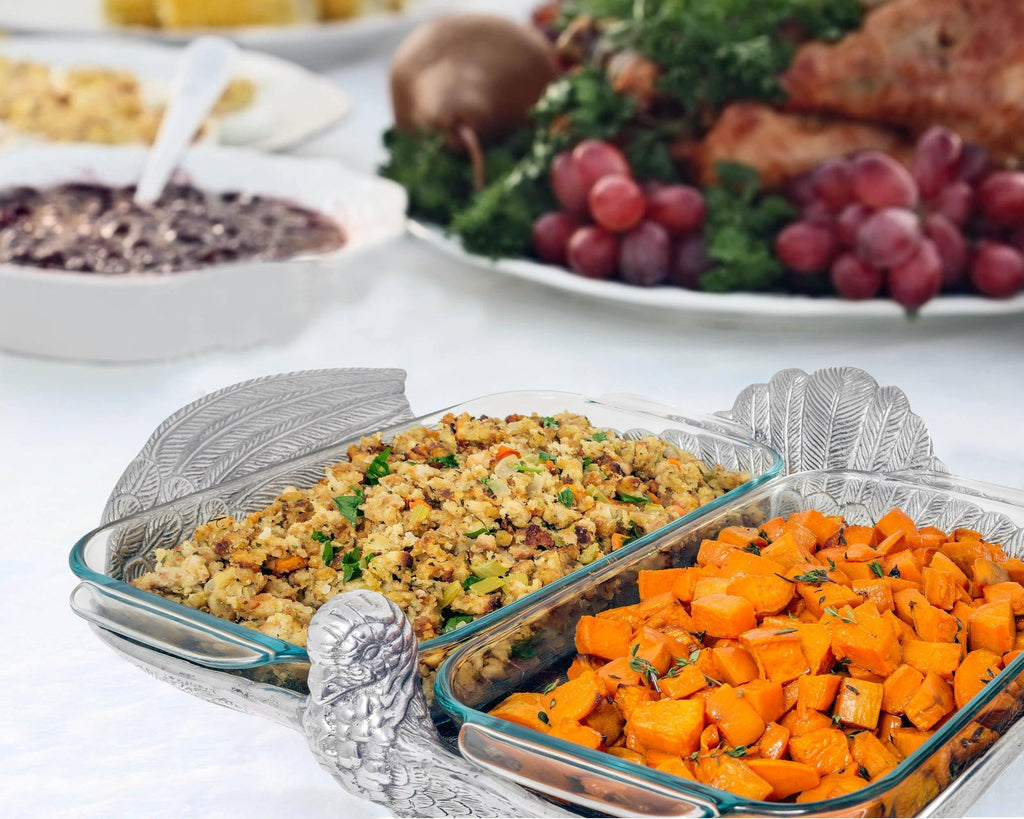 2-qt Turkey Casserole Holder W939844