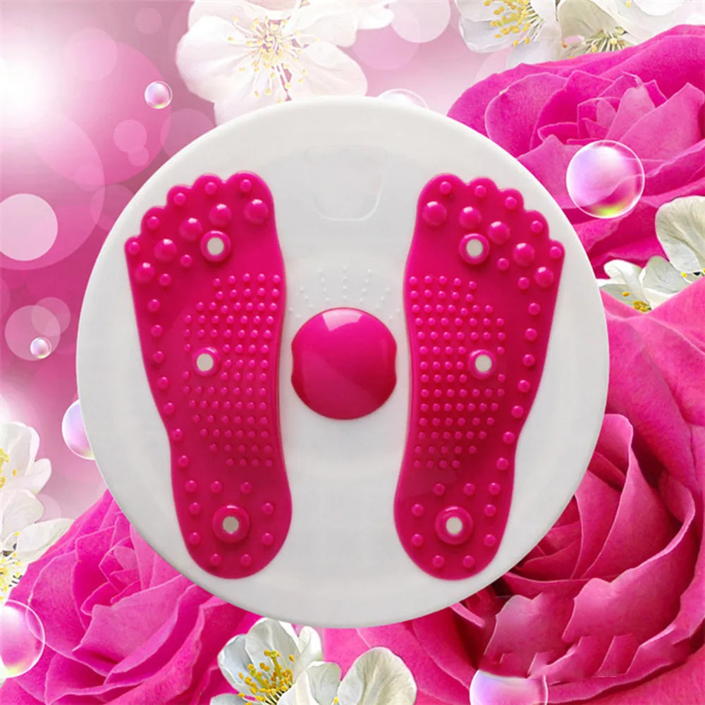 Waist Twisting Disc Balance Board Exercise Wobble Z6860