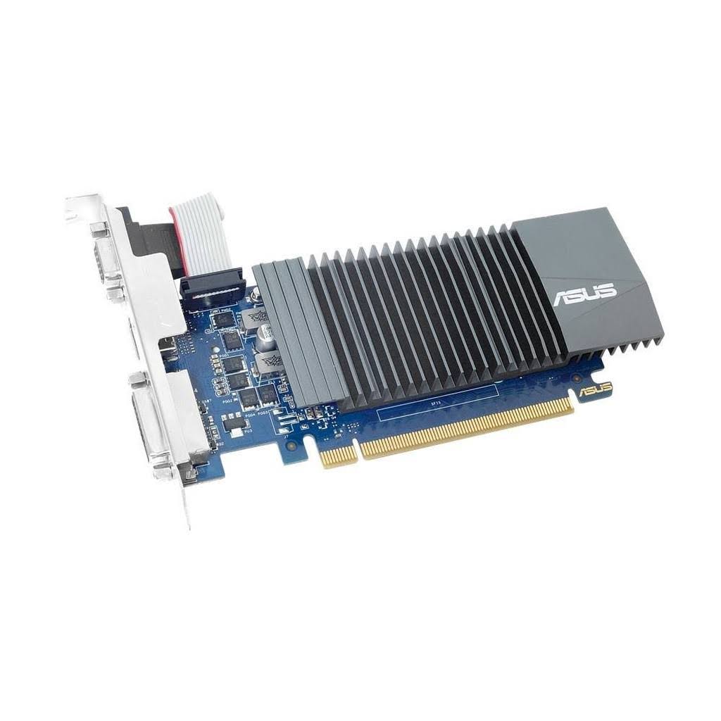 GeForce GT 710 2 GB GDDR5 Low-Profile Graphic Card L713084