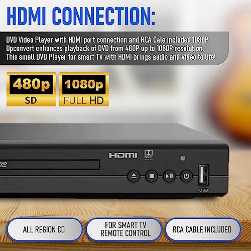 DVD Player K132