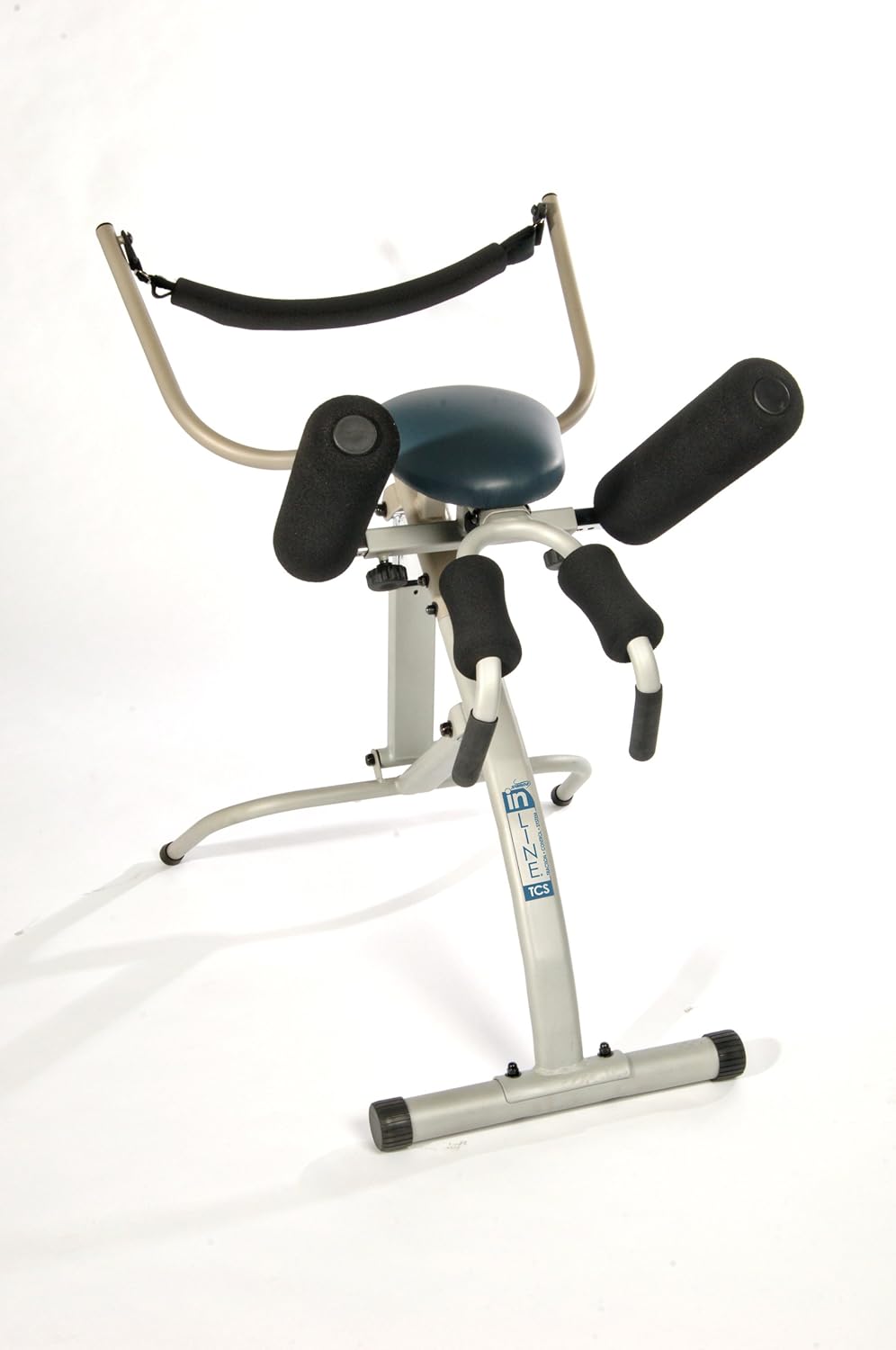 Inline Traction Control System for Spinal Decompression and Back Stretch Relief O3851