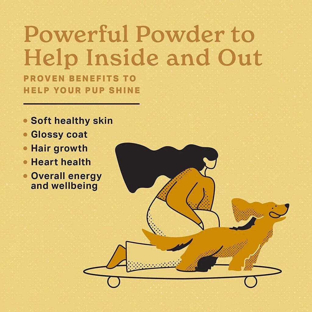 Skin & Coat Powder Supplement O73365