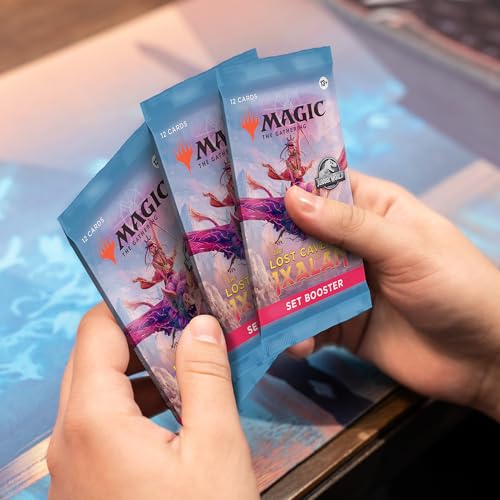 30 Booster Set Box with 361 Magic Cards C9768