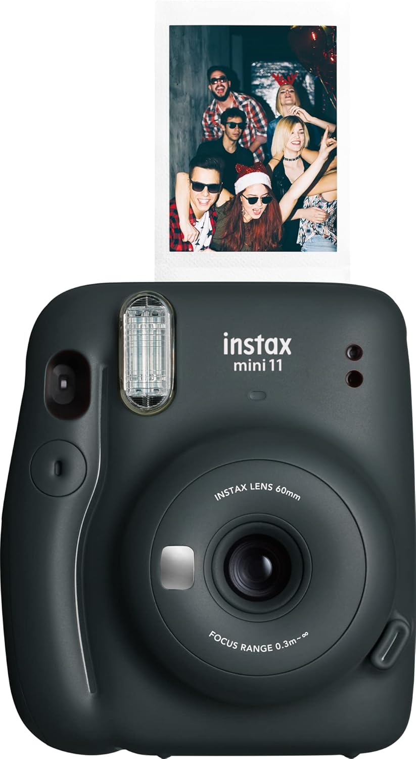 Sky Blue Instant Camera G185