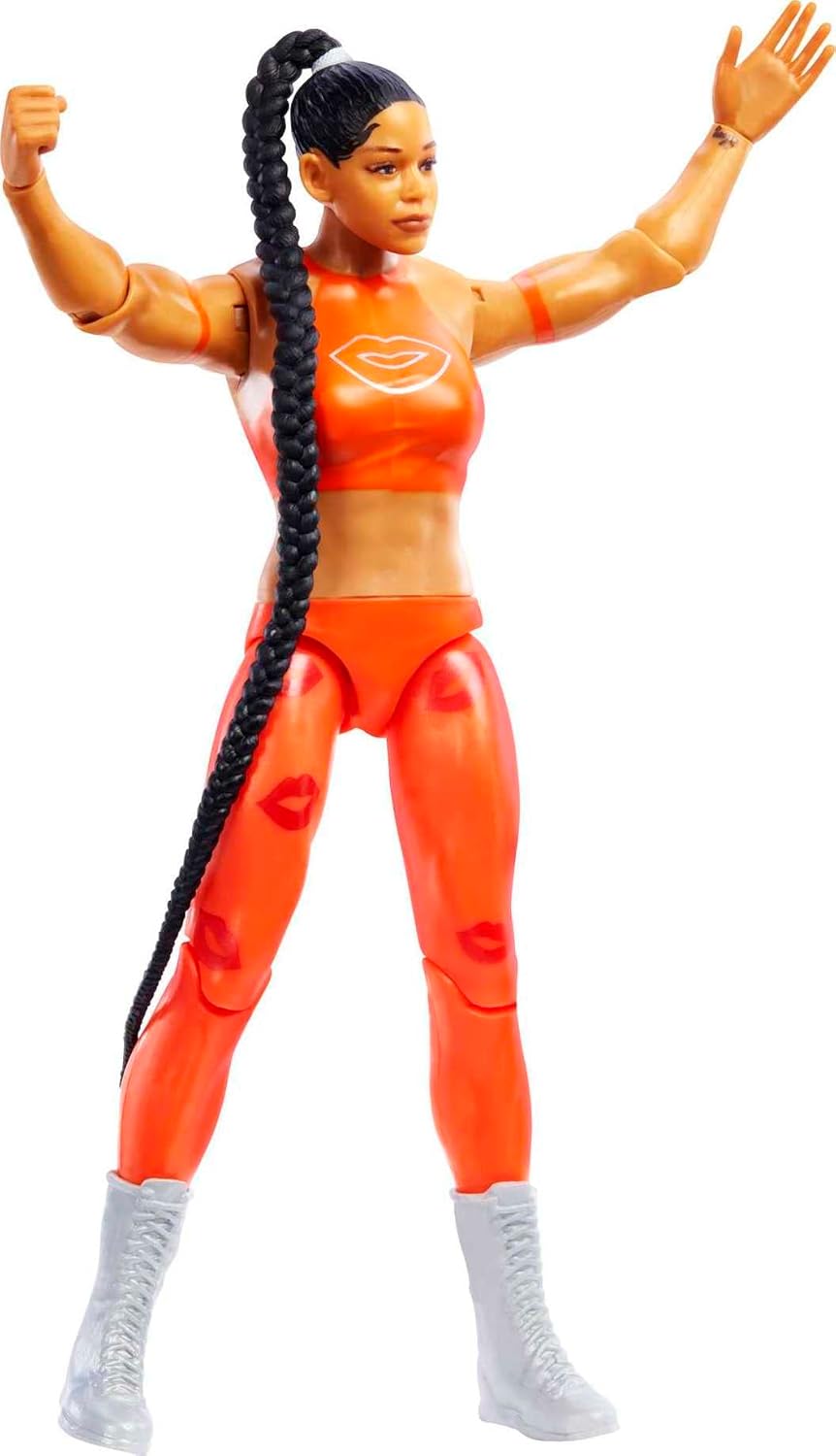 Posable 6-inch Action Figure B472