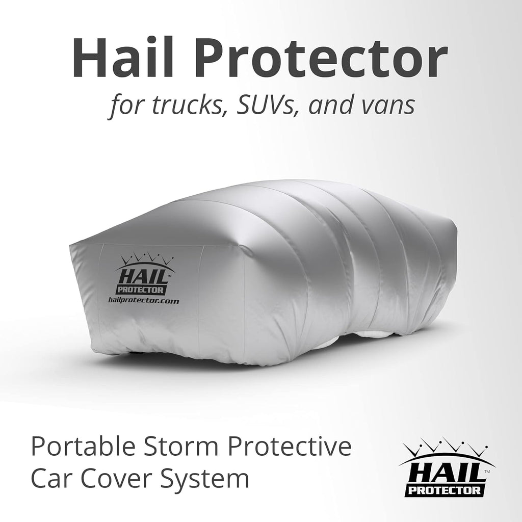 Portable Cover System for SUV, Truck and Van D251549
