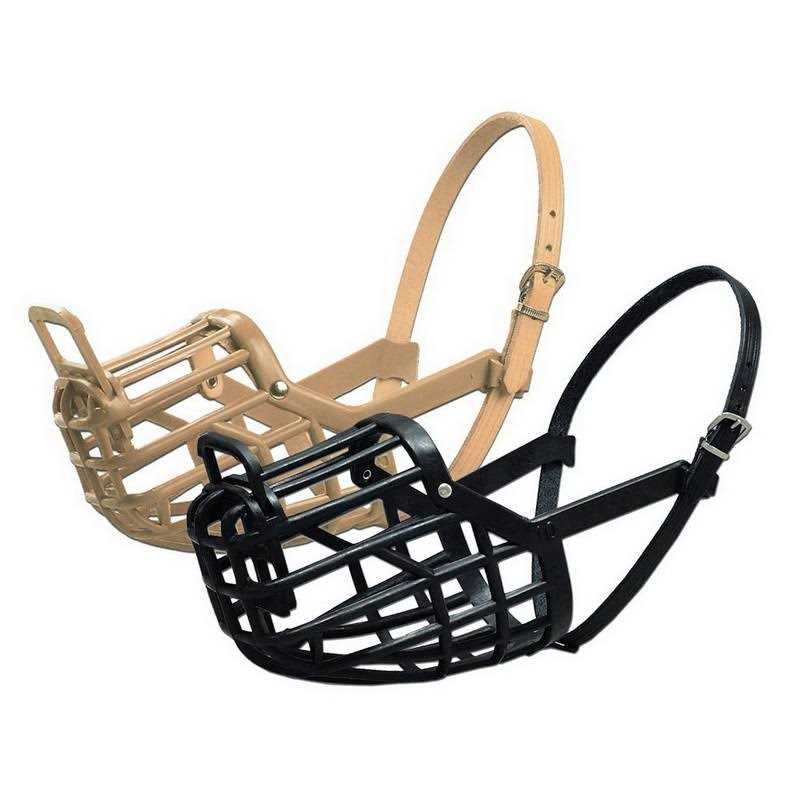 Italian Basket Dog Muzzle F13509