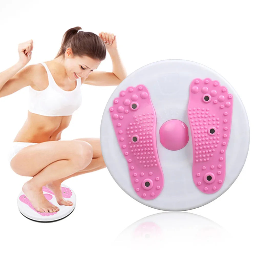 Waist Twisting Disc Balance Board Exercise Wobble Z6860