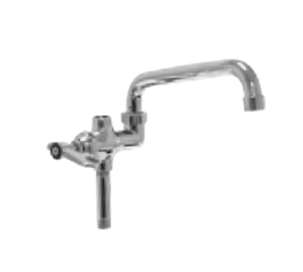 Pre-Rinse Add-A-Faucet with 12x22 Swing Spout J213479