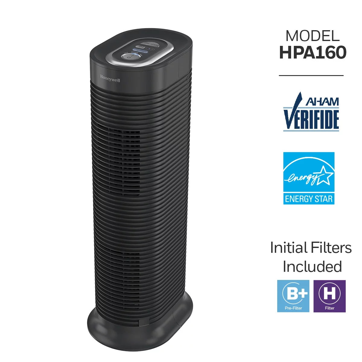 HEPA Filter Air Purifier L107