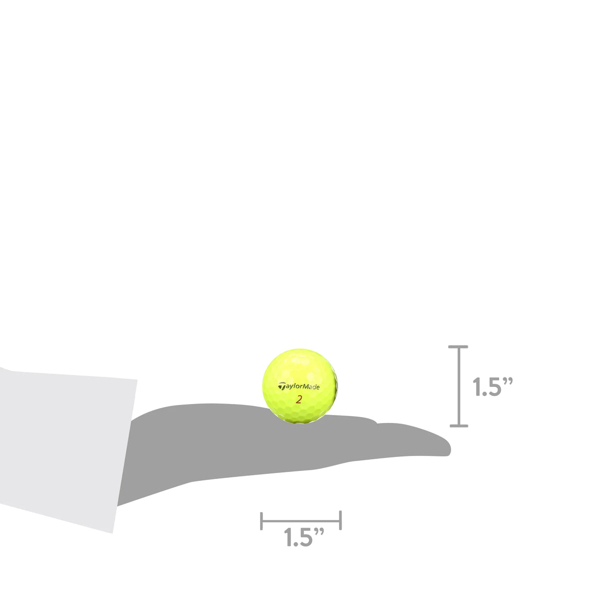 Golf Balls White J11935