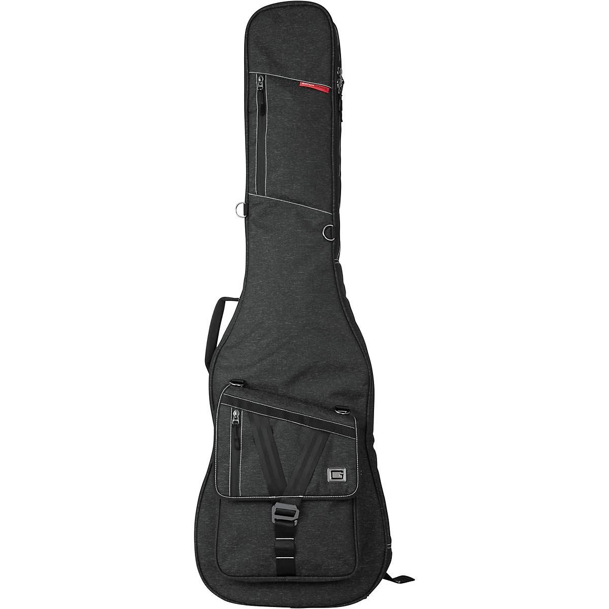 Black Bass Guitar Gig Bag L6435