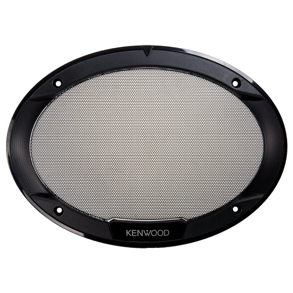 6" x 9" 400W 3-Way Coaxial Car Speakers, Pair I759311