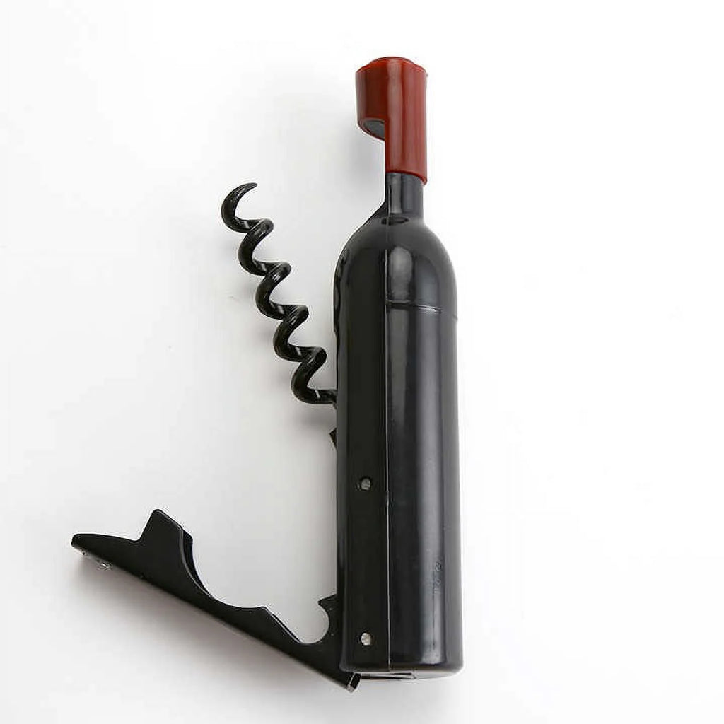 Electric Wine Aerator & Magnetic Bottle Opener H2257