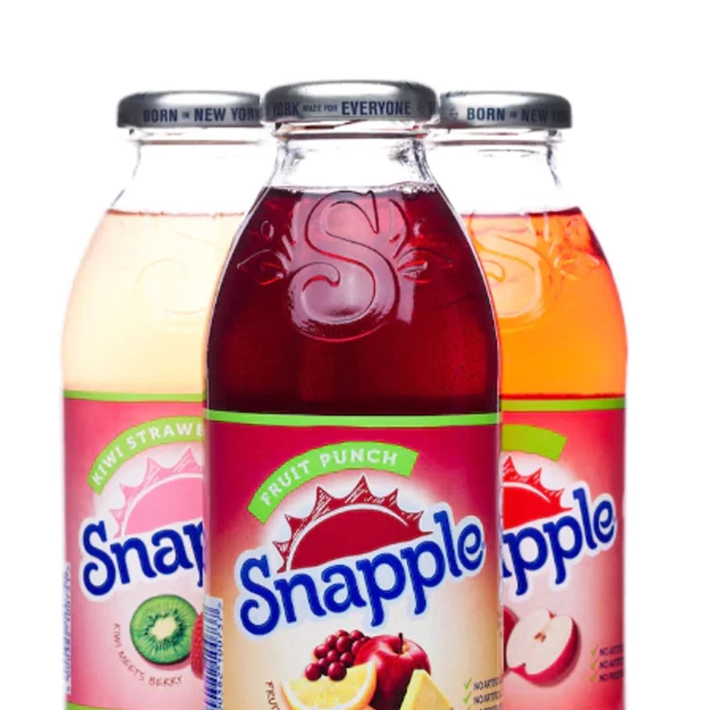 16 oz Variety Pack 8 Juice Drinks O319297