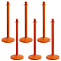 Safety Orange Stanchions S65982