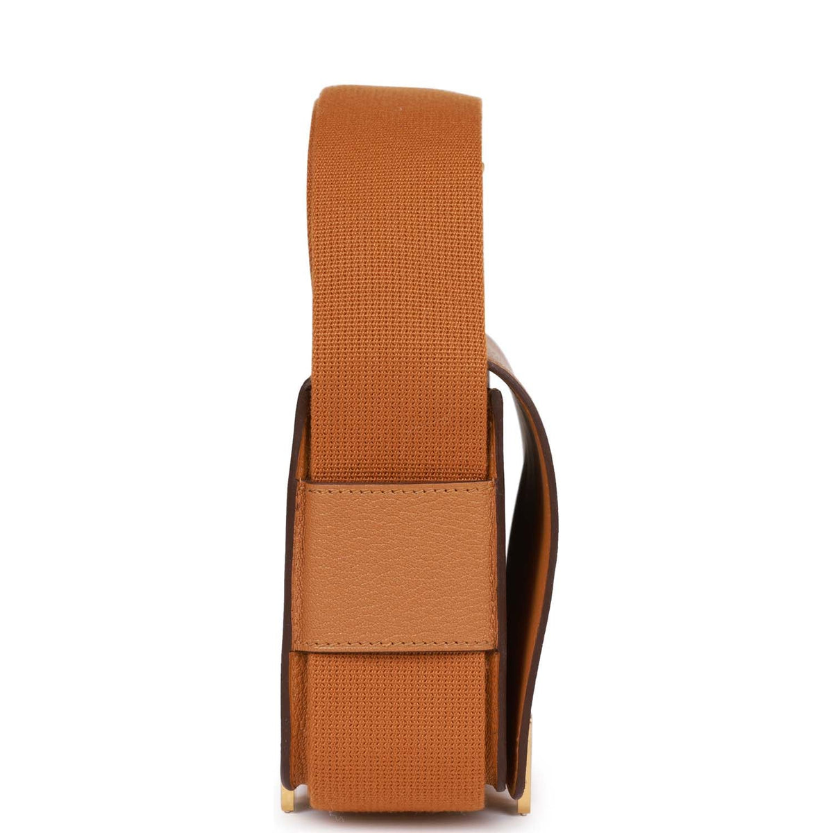 Caramel Chevre Bag V6802