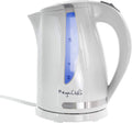 White 1.7Lt Plastic Electric Tea Kettle T709650