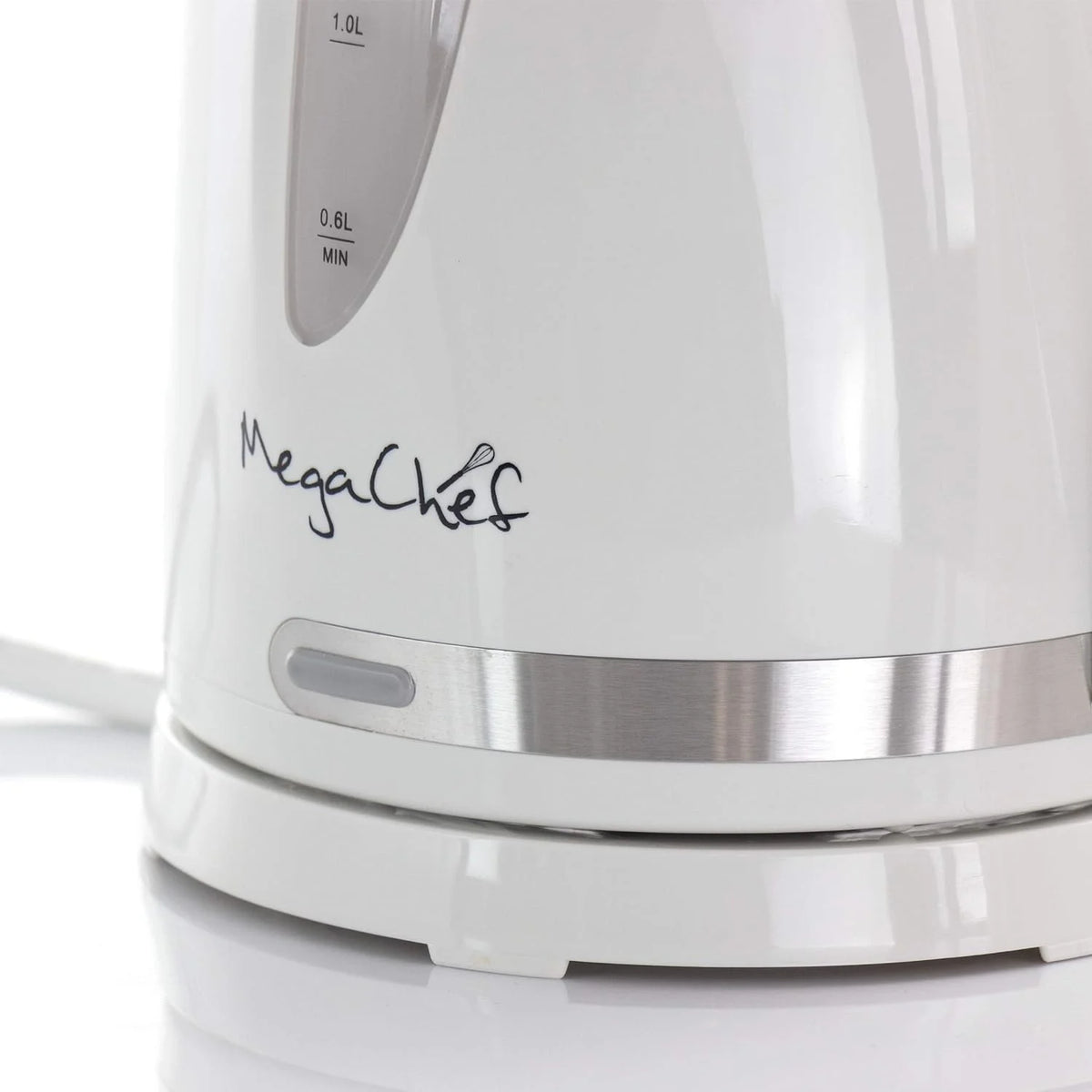 White 1.7Lt Plastic Electric Tea Kettle T709650