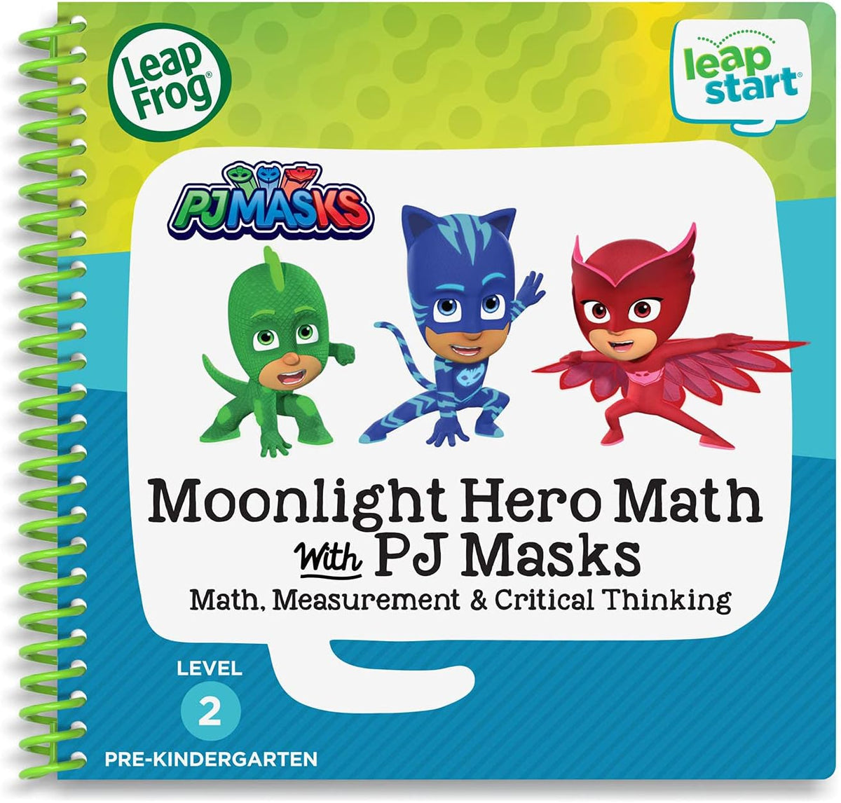 LeapStart Literacy and Critical Thinking 4-Pack W9168