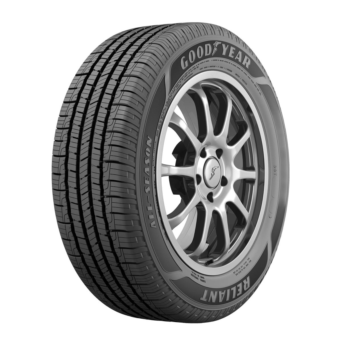 All-Season Tire 195/65R15 91H W509273