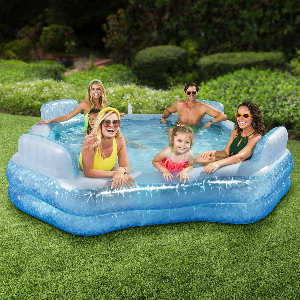 Inflatable Swimming Pool Y27219