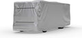 Weatherproof RV Cover for Class A RV 37' - 40' Long with Fleece Lining, Cable Lock, Storage Bag & Wind Straps Q726987