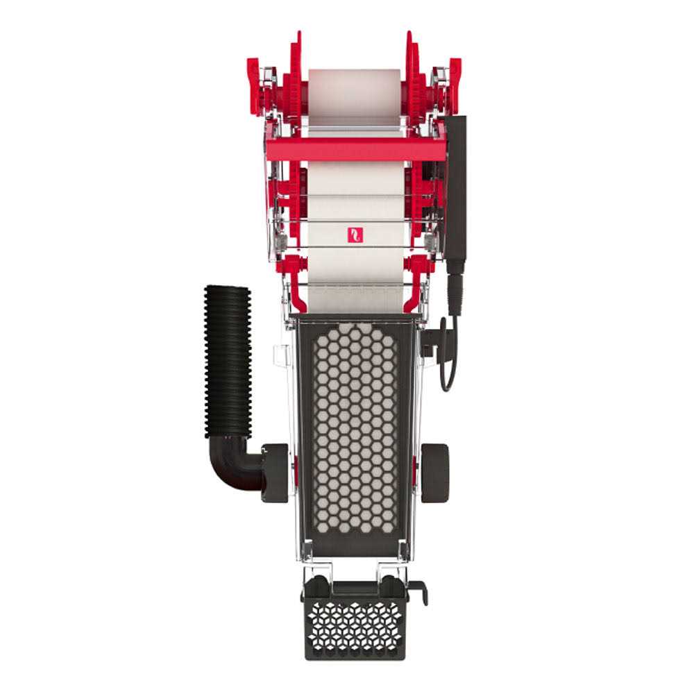 Fleece Roller Filter O843186