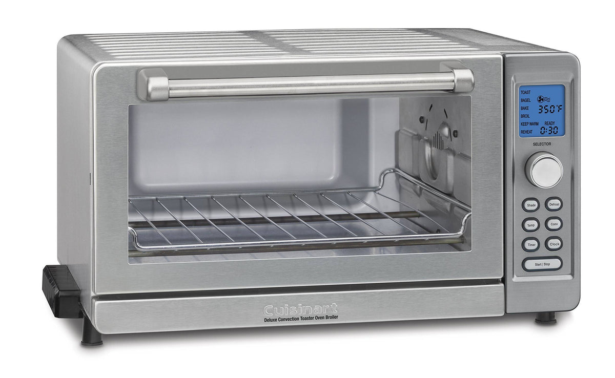 Stainless Convection Toaster Oven Broiler G697641
