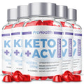 Keto ACV Gummies 5 Pack S73292