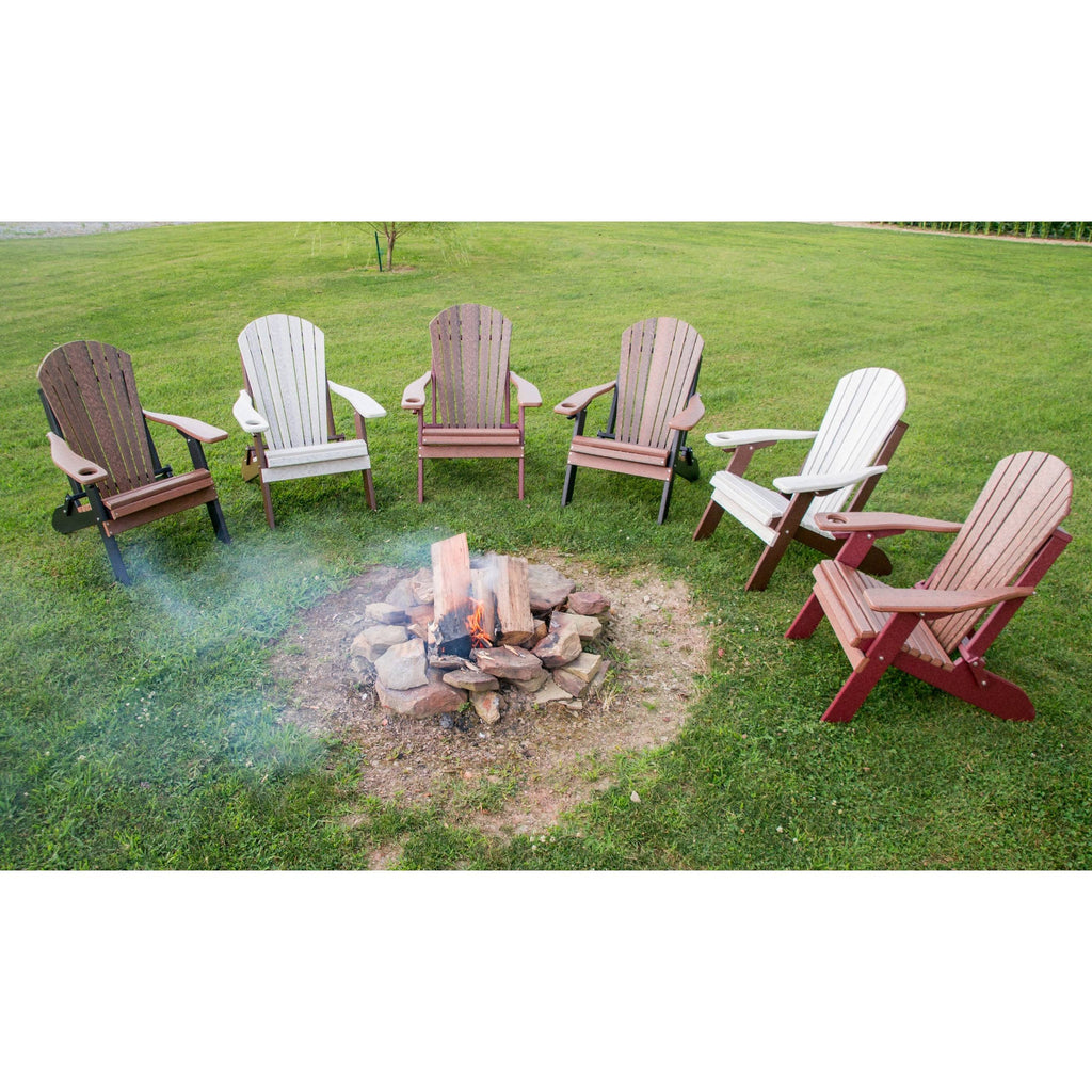 Folding Adirondack Chair G38691