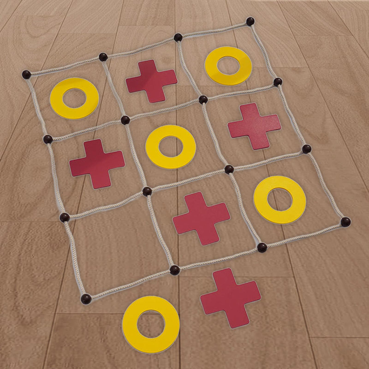 Tic Tac Toe Game XO Toy J240814