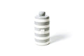 Stone Stripe Mini Canister K92831