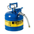 5 Gallon Galvanized Steel Type II Safety Can X155917