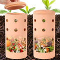 Clay Worm Composting Bin I10918