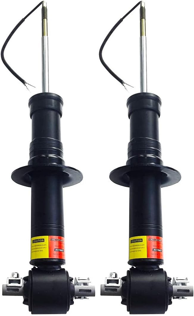 Shock Struts Absorbers w/Magneride Front Suspension B7180