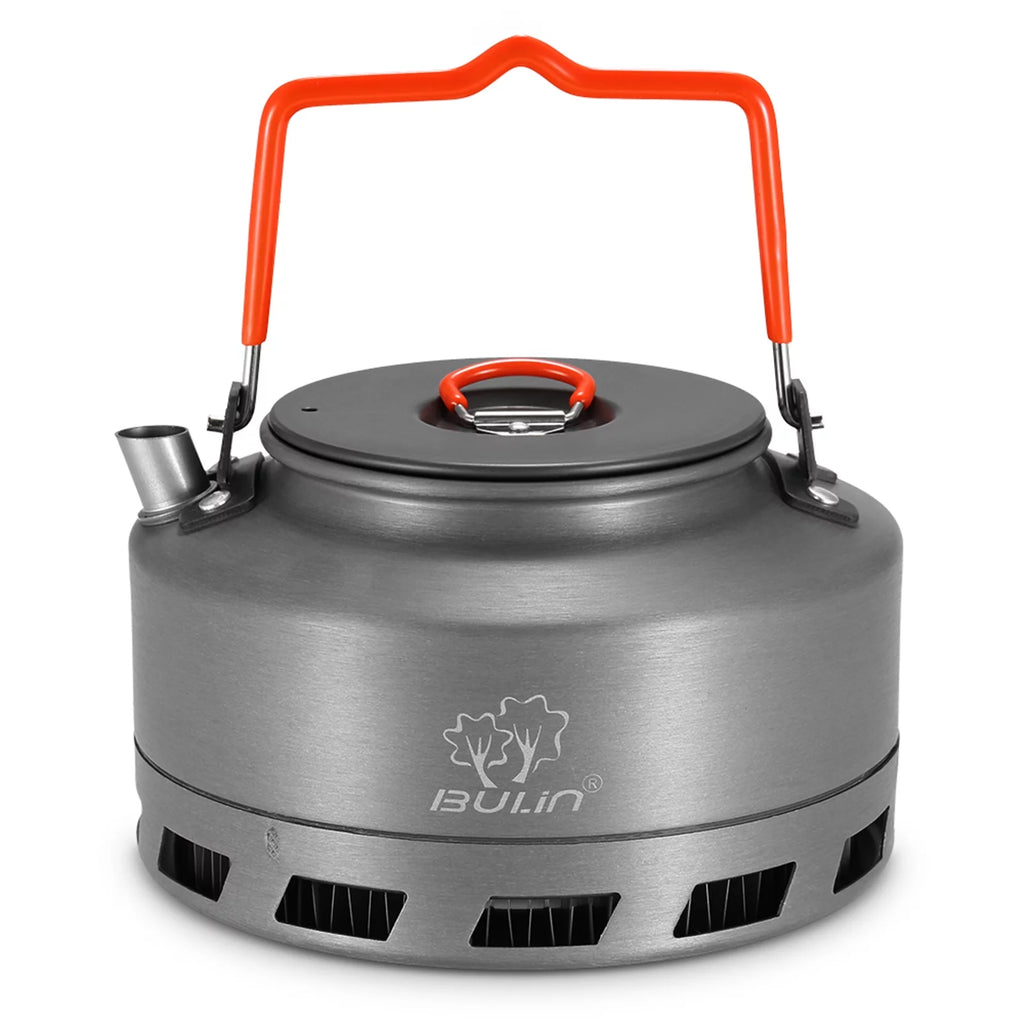 1.1L Portable Aluminum Alloy Kettle Y23763