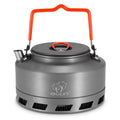 1.1L Portable Aluminum Alloy Kettle Y23763