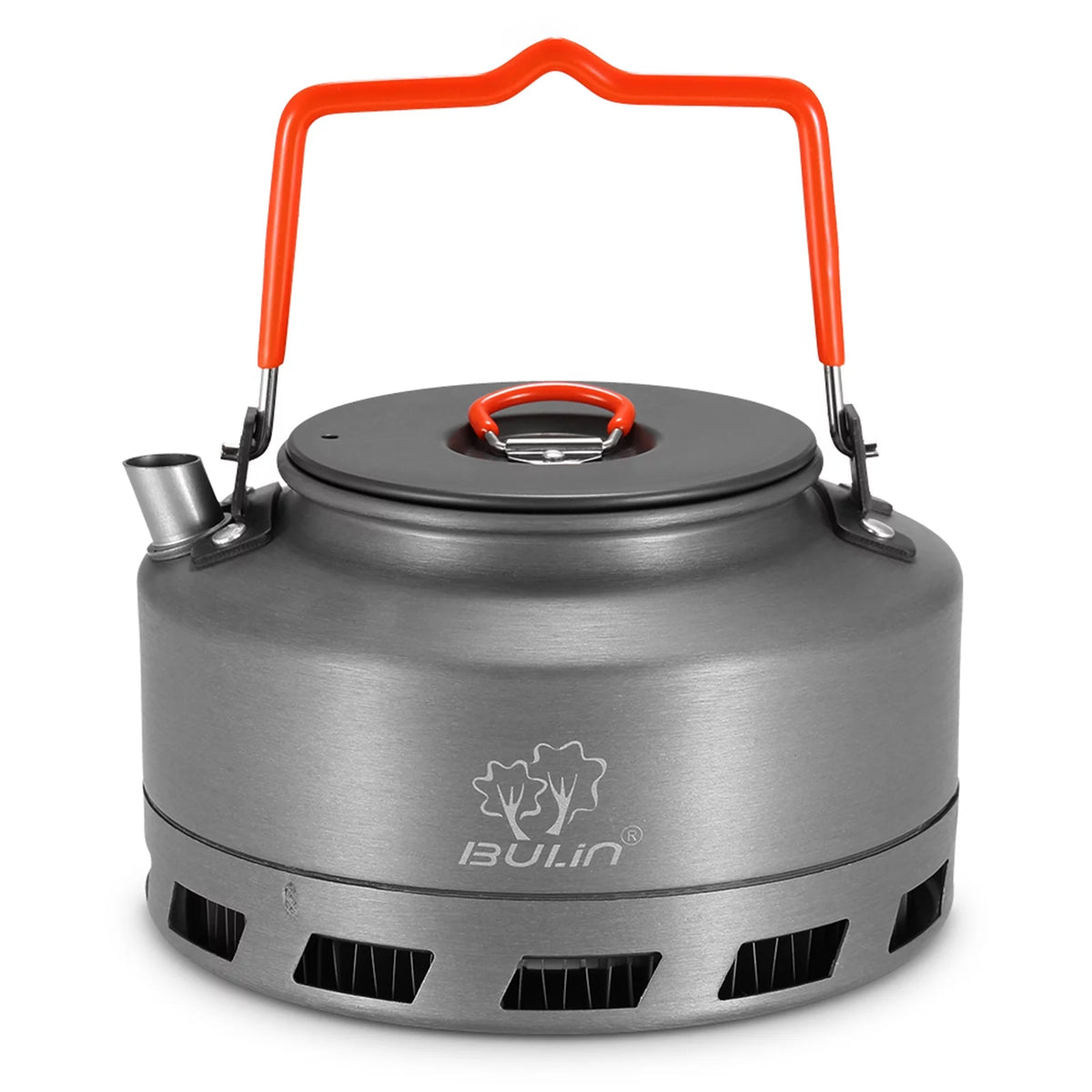 1.1L Portable Aluminum Alloy Kettle Y23763
