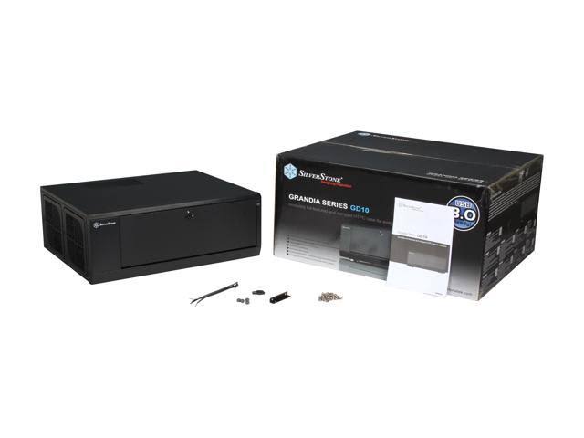 Aluminum HTPC Computer Case M935940