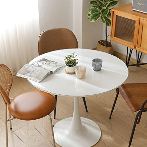 Round Clear PVC Tablecloth Thickness 1.5mm/2mm Z155844