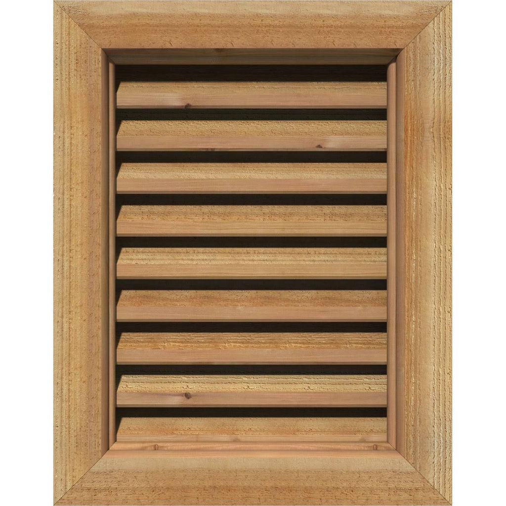 Vertical Gable Vent F4660
