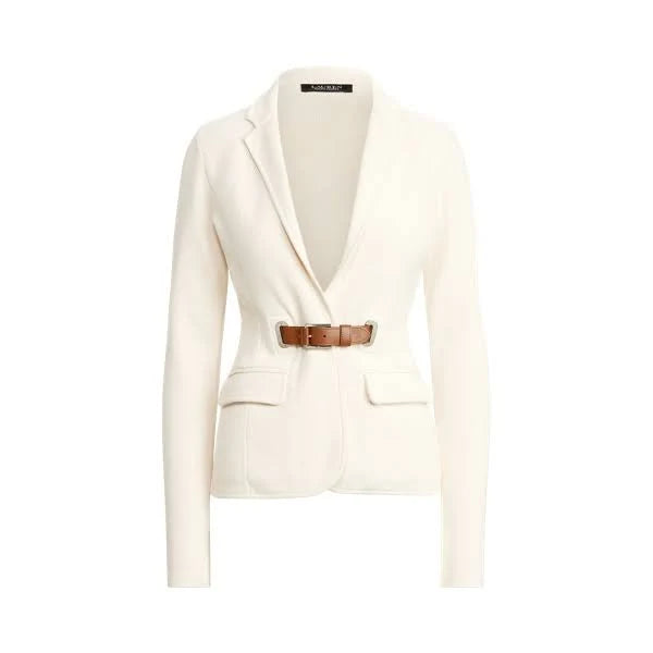 Combed Cotton Blazer M8845
