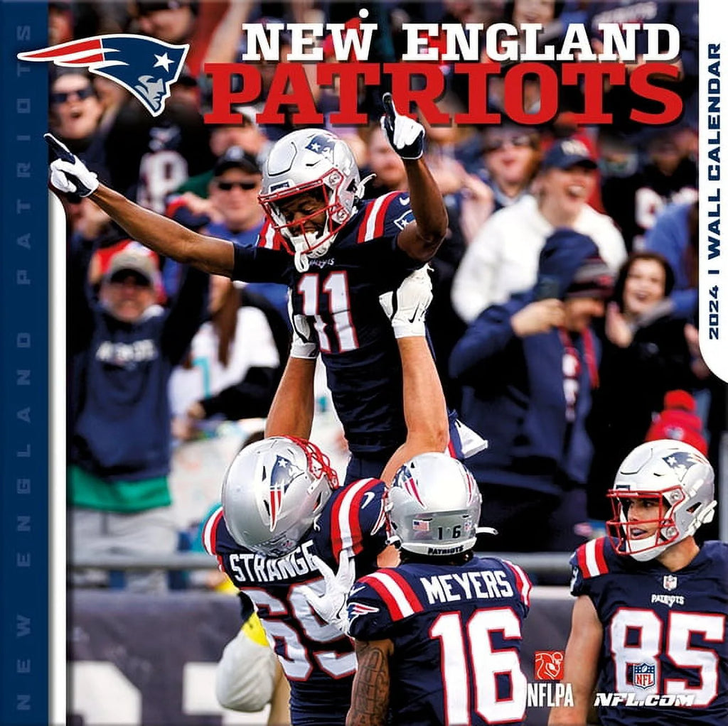 2024 12x12 Team Wall Calendar F84732