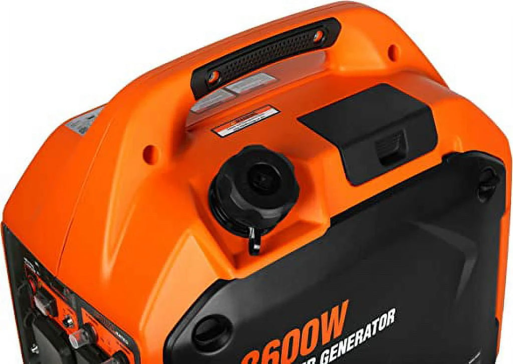 3600-Watt Portable Inverter Generator Z402