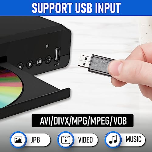 DVD Player K132
