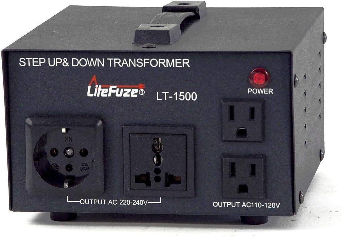 3000 Watt Voltage Converter Transformer S70331