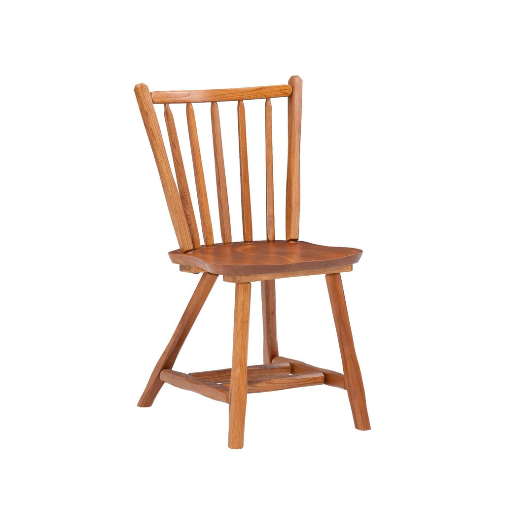 Set of 2 Side Chairs Natural L86725