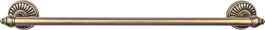 German Bronze Single Towel Bar Y96327