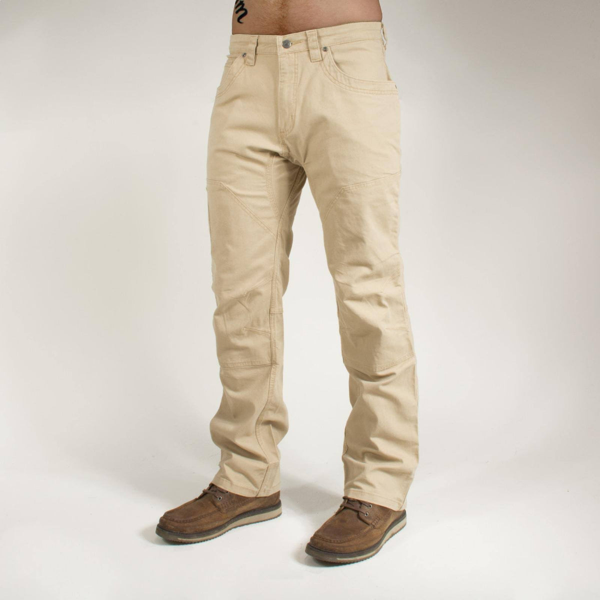 Classic Khaki Pant T374